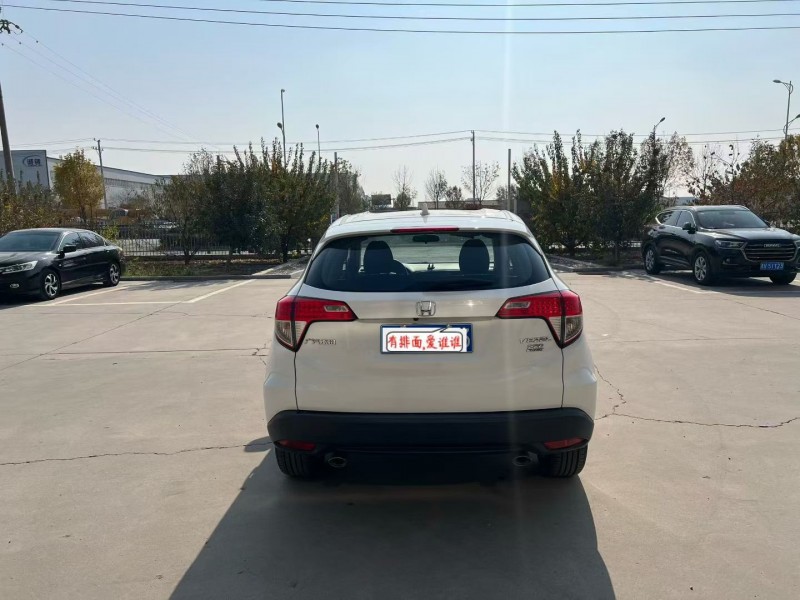 沧州21年本田缤智5