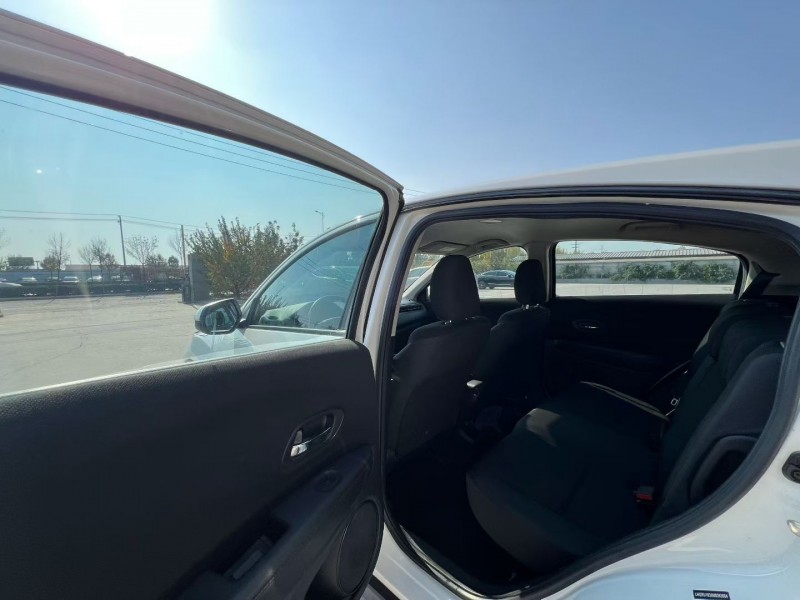 沧州21年本田缤智7