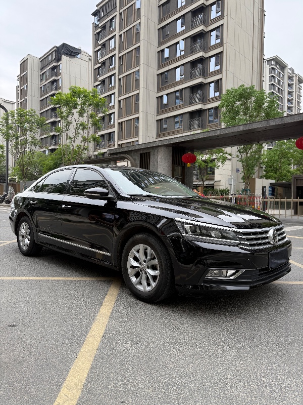 成都18年大众帕萨特2