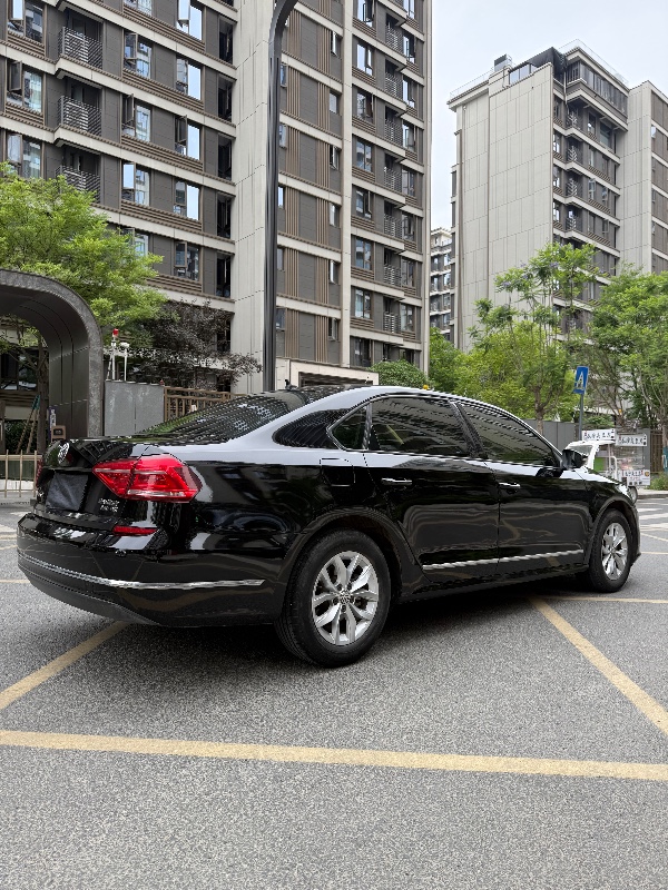 成都18年大众帕萨特6