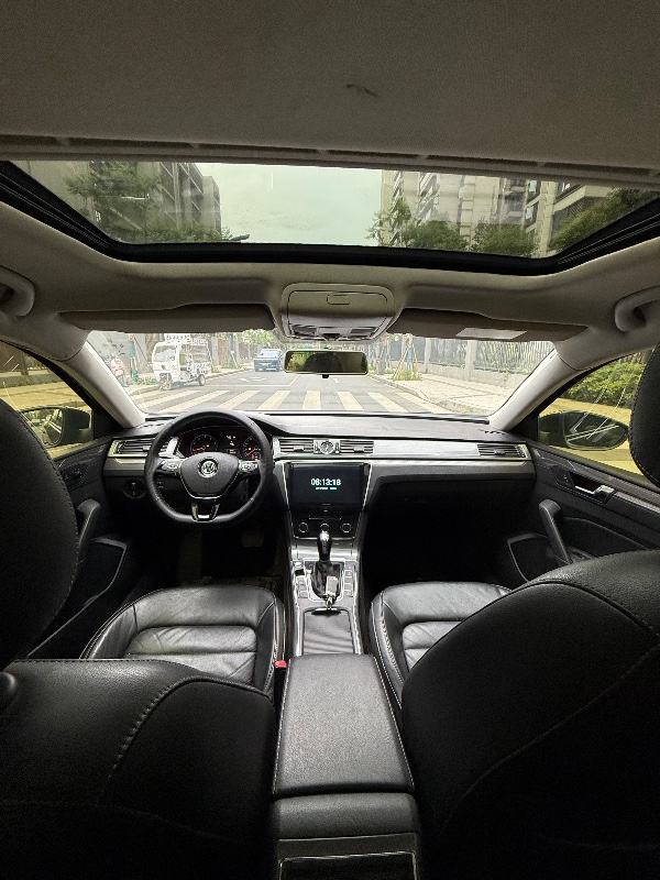 成都18年大众帕萨特9