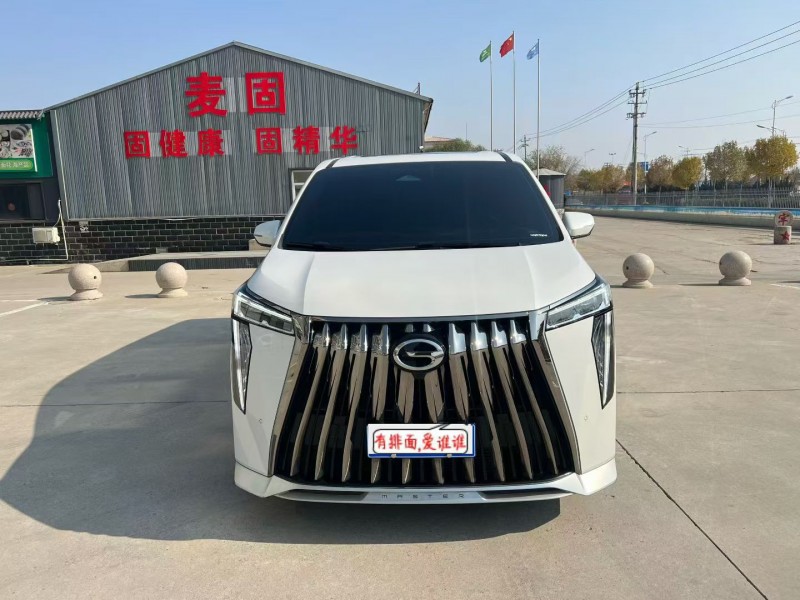 沧州25年传祺M81