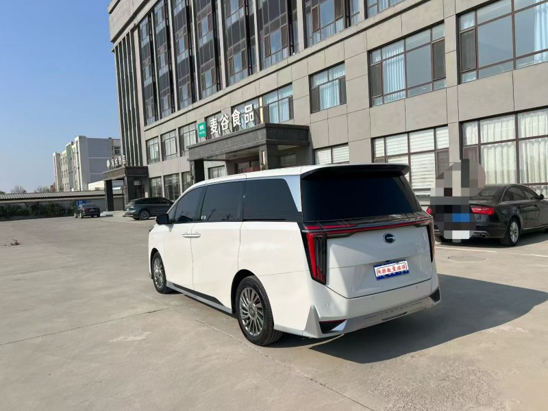 沧州25年传祺M84