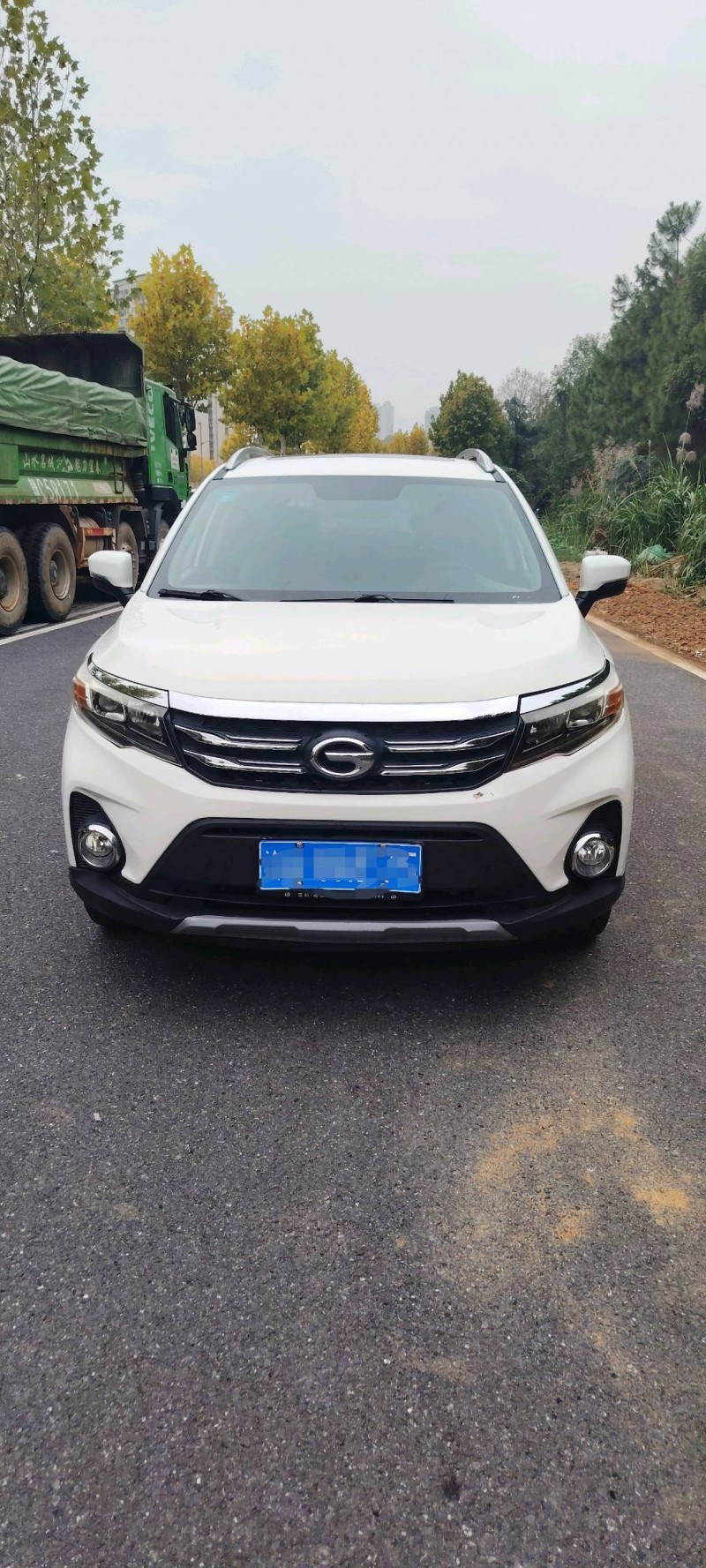 宜春19年传祺GS31