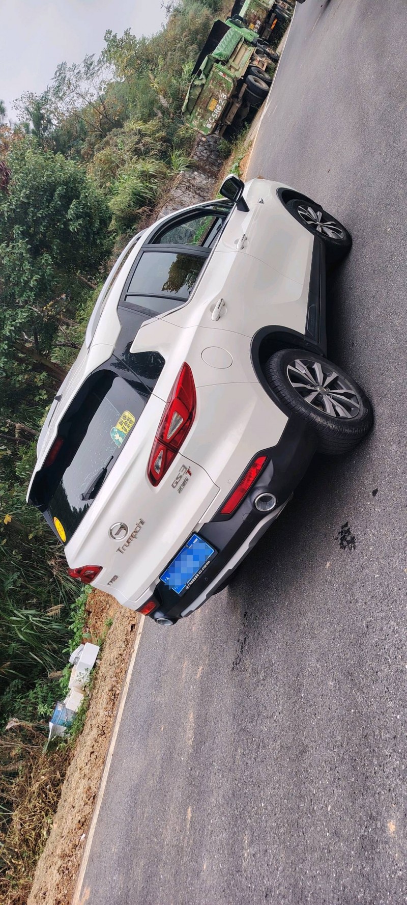 宜春19年传祺GS33