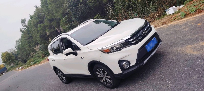 宜春19年传祺GS35