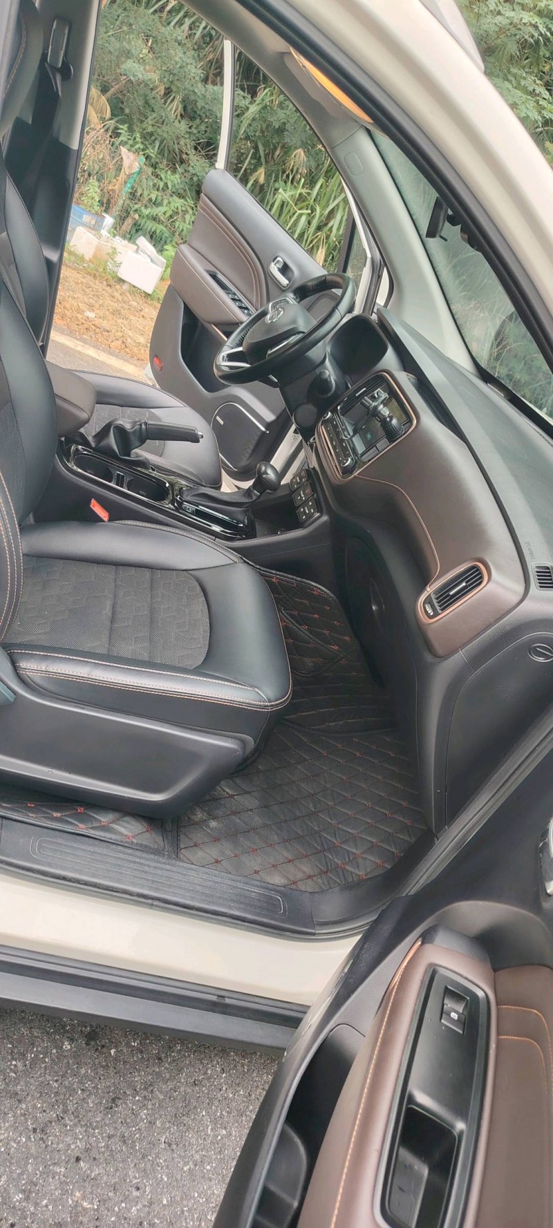 宜春19年传祺GS39