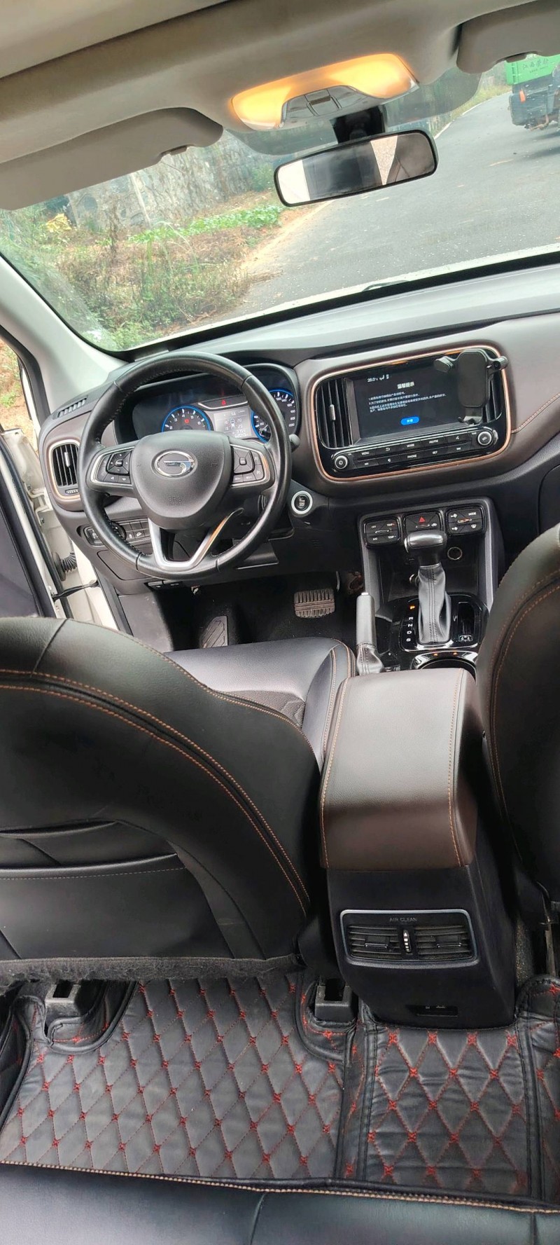 宜春19年传祺GS313