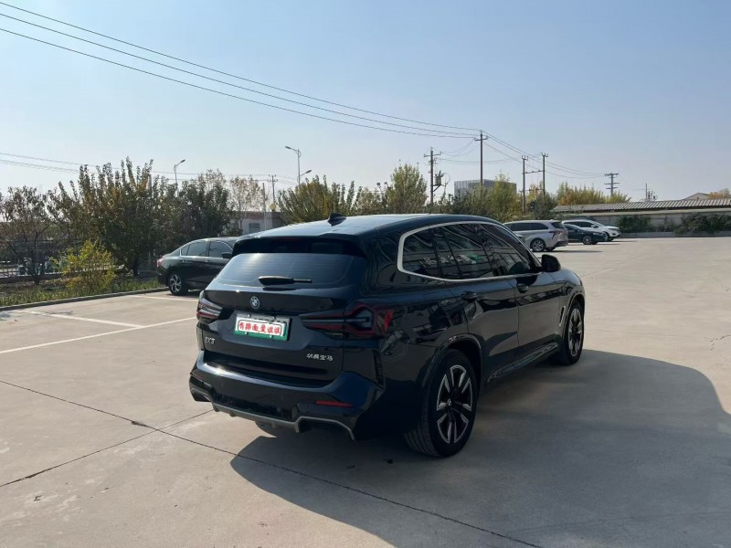 沧州24年宝马IX35