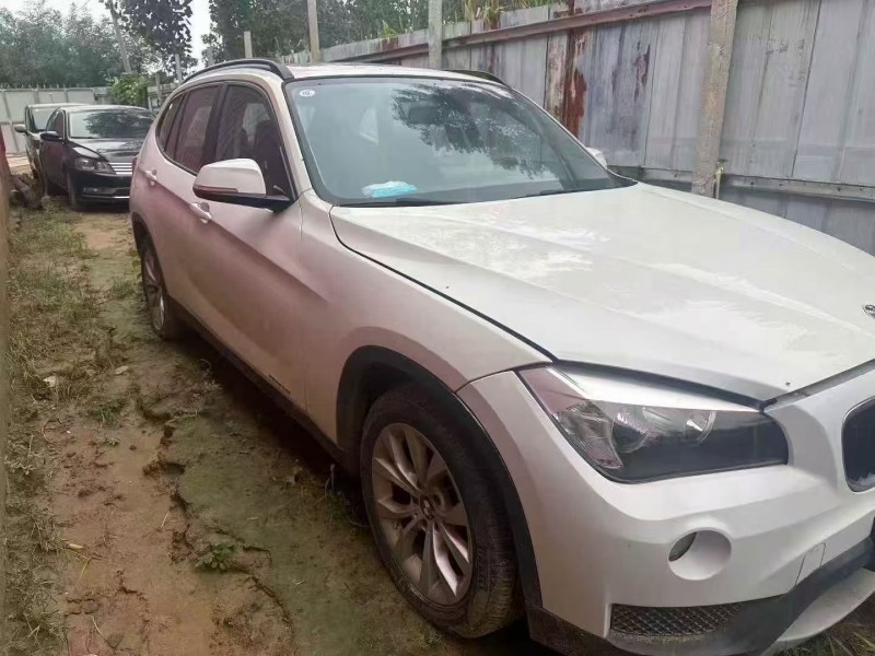 平顶山14年宝马X16