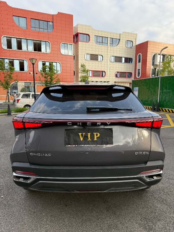 成都24年奇瑞欧萌达5