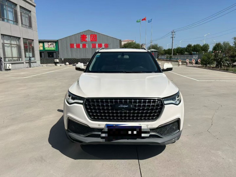 沧州17年众泰T7001