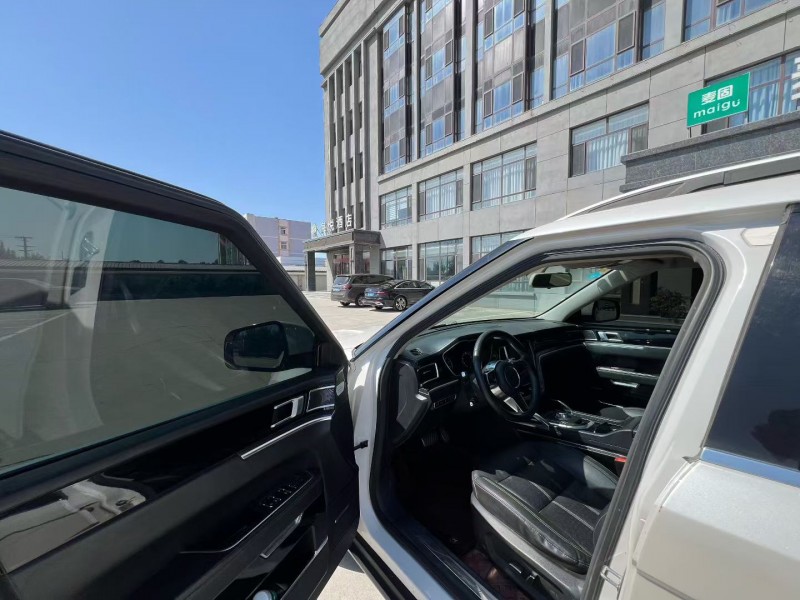 沧州17年众泰T7007