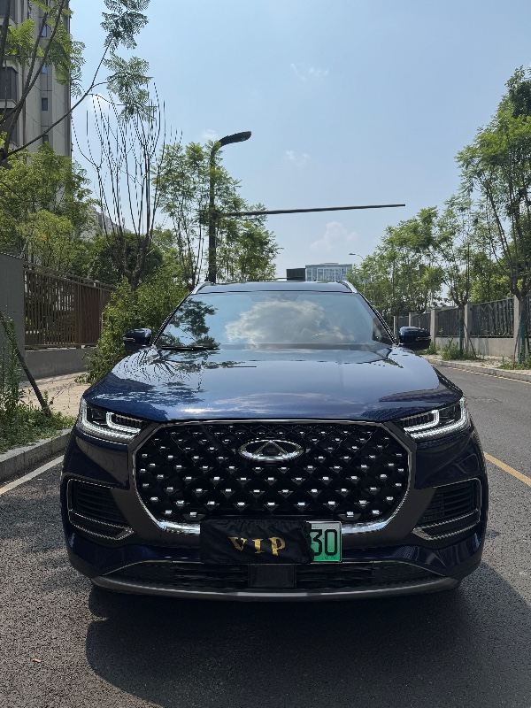 成都22年奇瑞瑞虎1