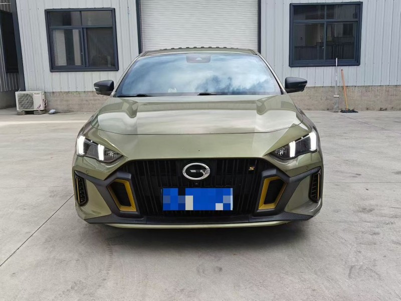 合肥22年传祺影豹1