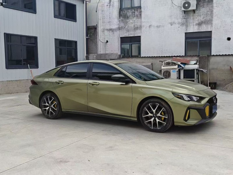 合肥22年传祺影豹3