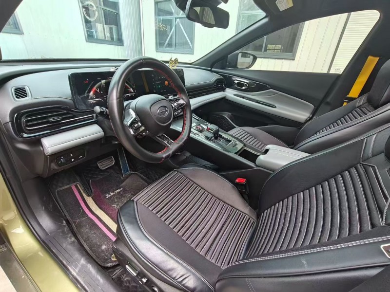 合肥22年传祺影豹4