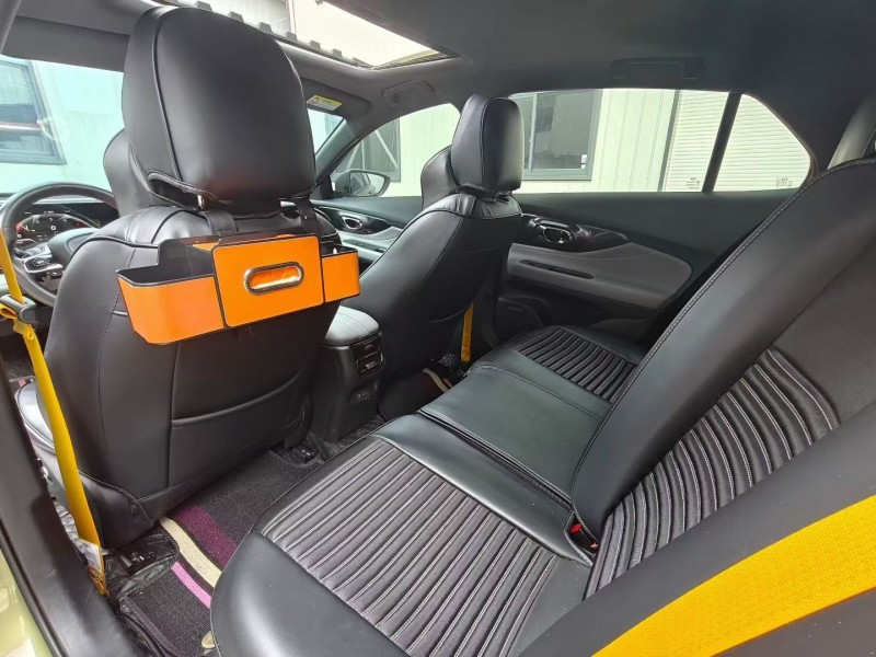 合肥22年传祺影豹5