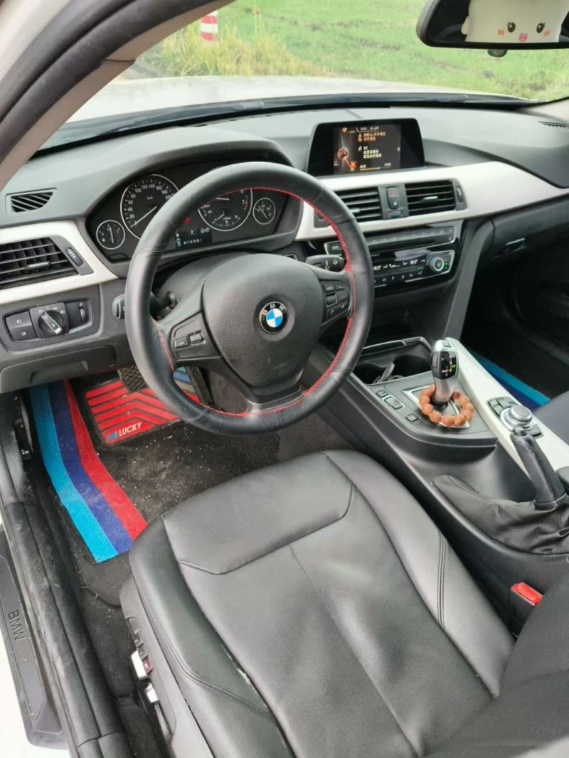 杭州16年宝马3系4