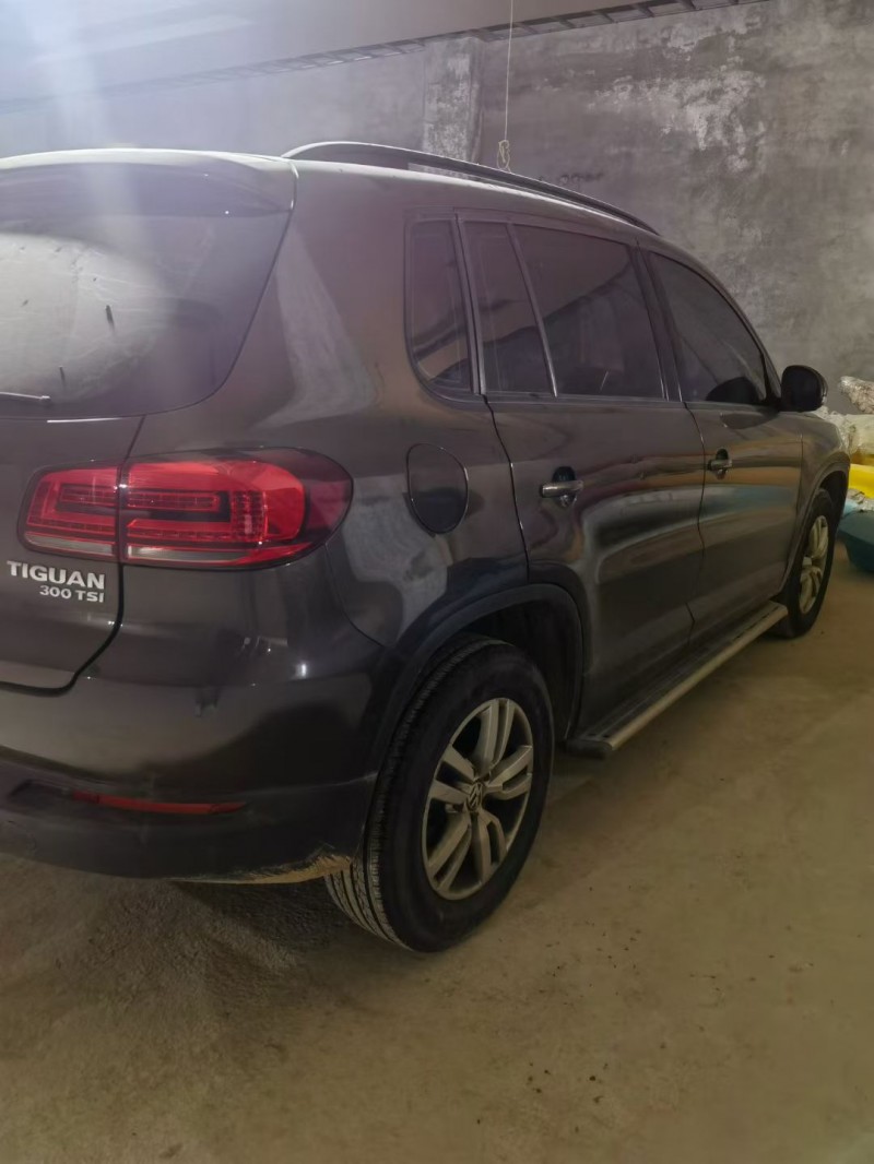 杭州17年大众途观7