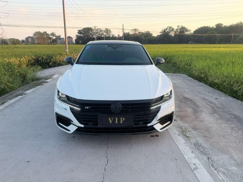 杭州20年大众CC1