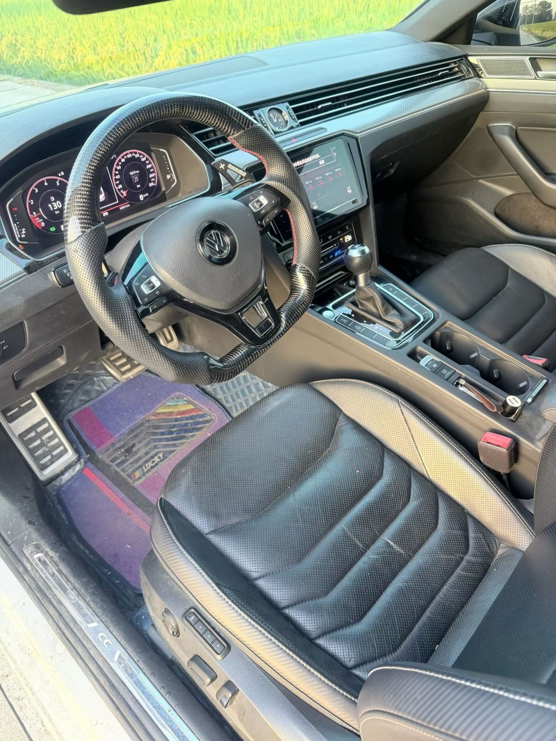 杭州20年大众CC4