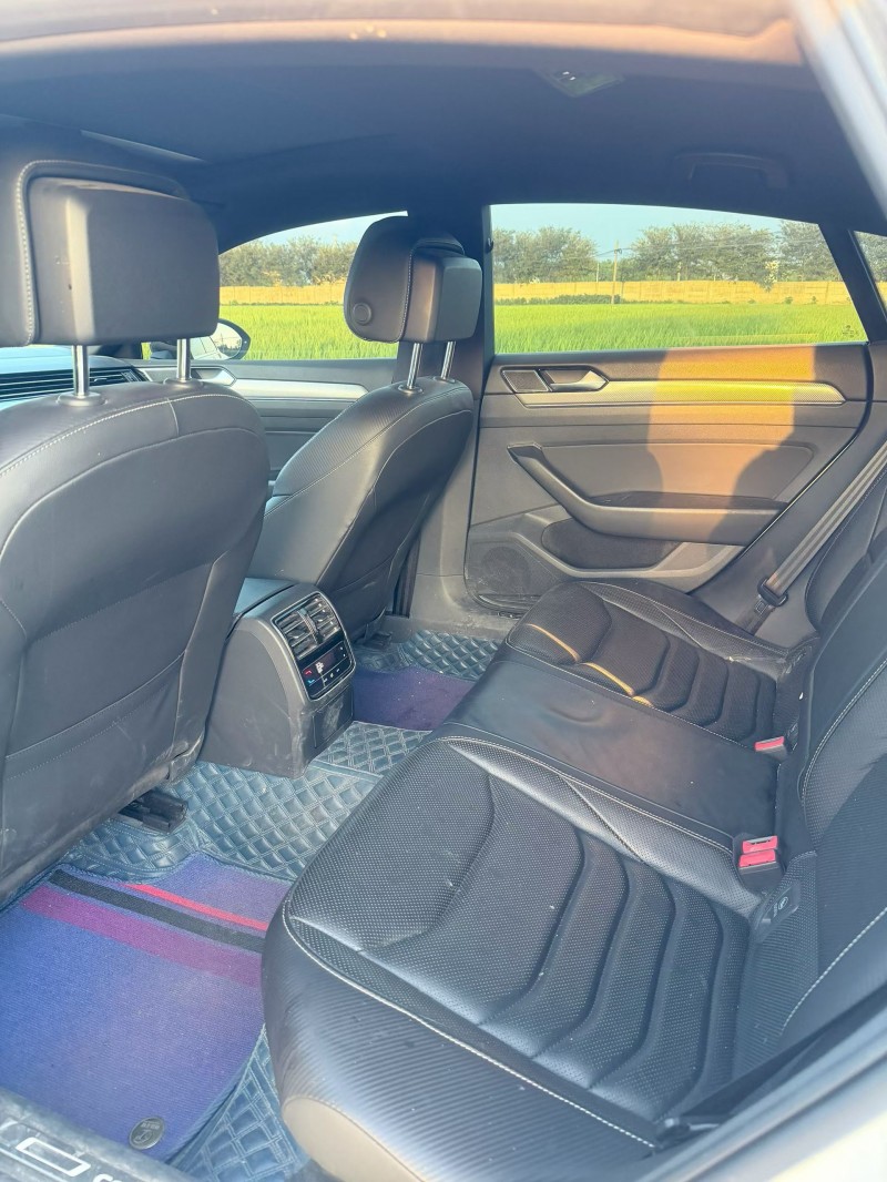 杭州20年大众CC6