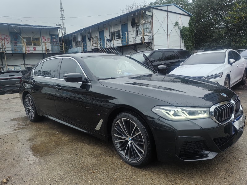 长沙21年宝马5系3