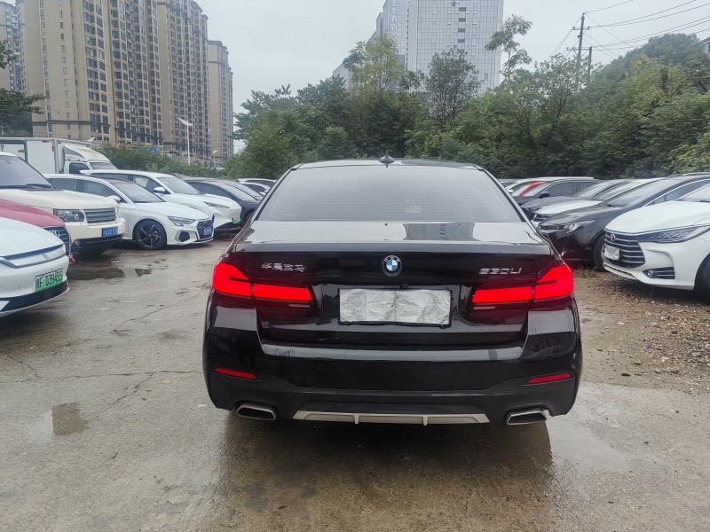 长沙21年宝马5系4