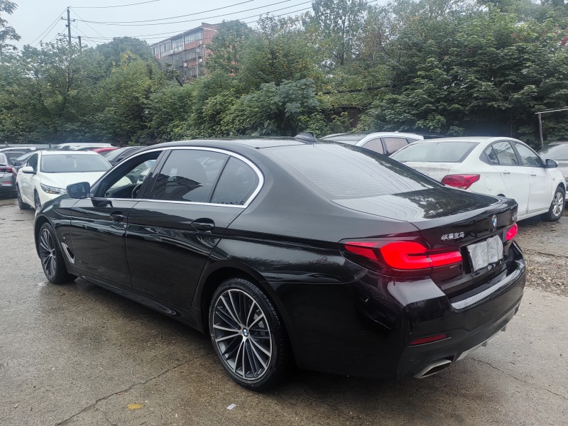 长沙21年宝马5系6