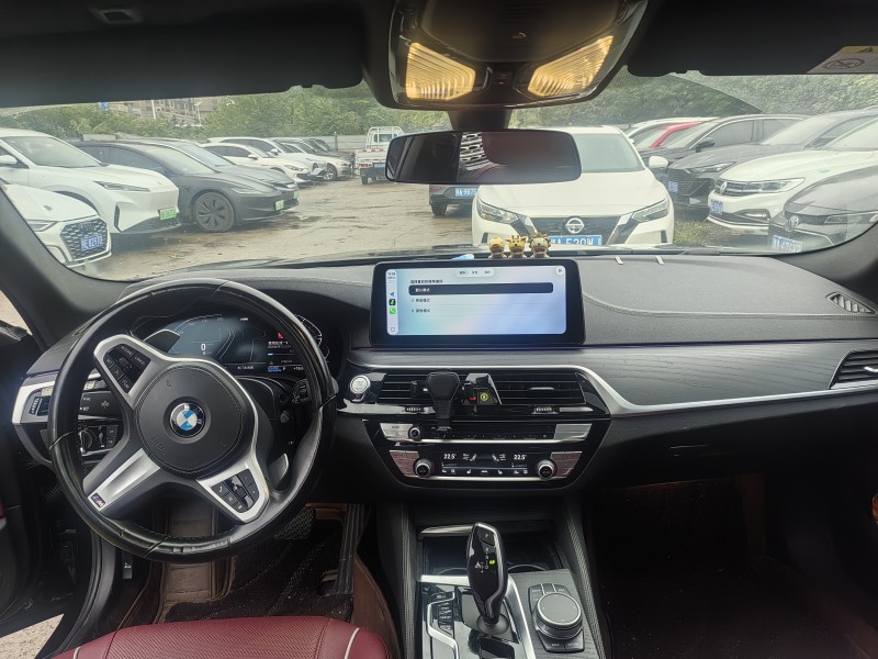 长沙21年宝马5系7