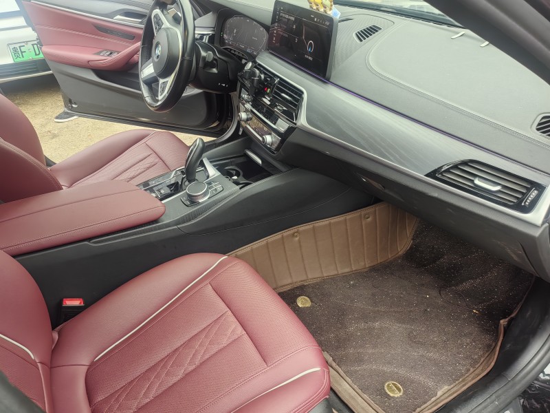 长沙21年宝马5系9