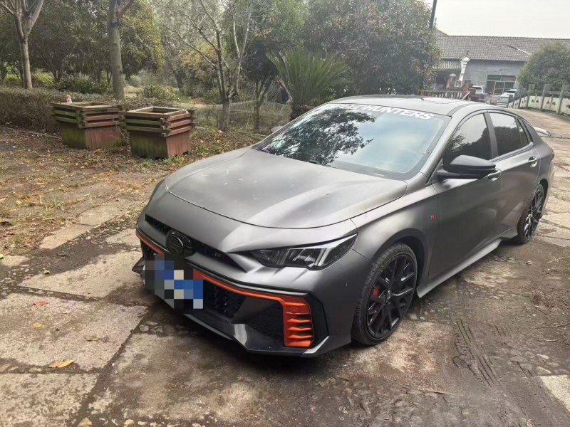 嘉兴23年传祺影豹2