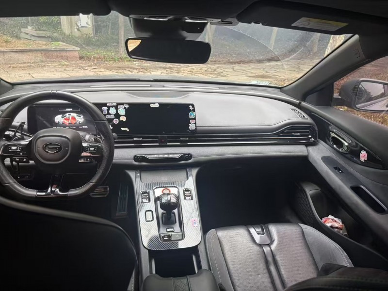 嘉兴23年传祺影豹3