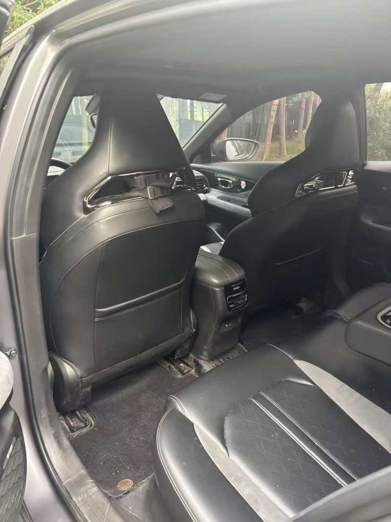 嘉兴23年传祺影豹5