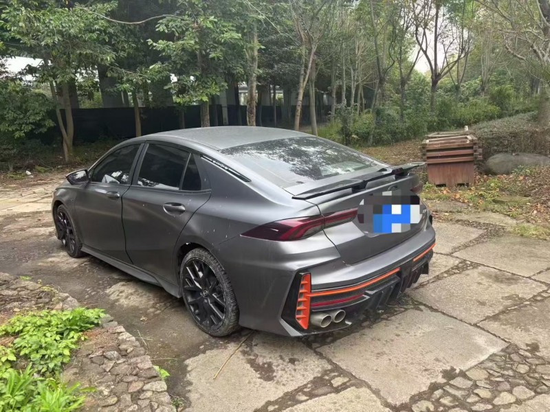 嘉兴23年传祺影豹6