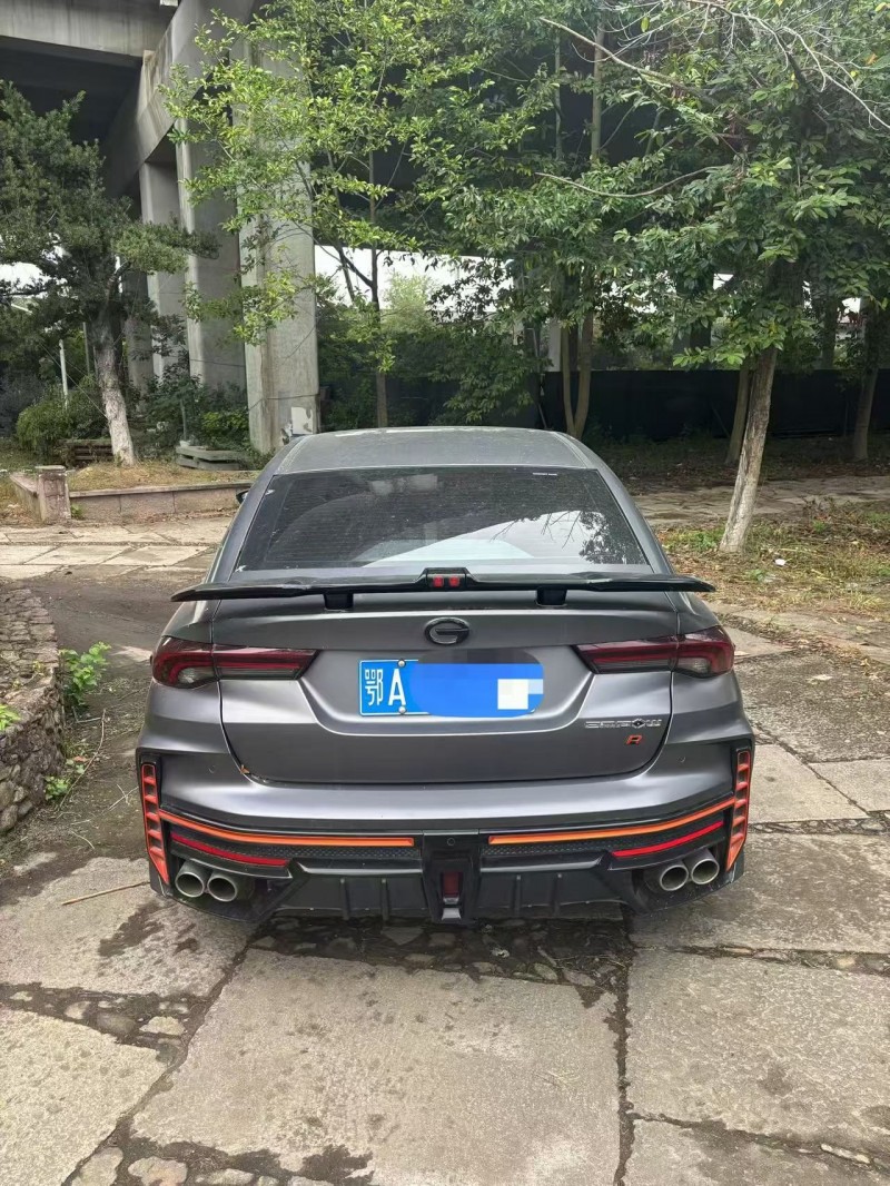 嘉兴23年传祺影豹8