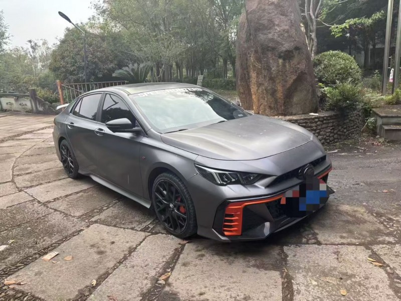 嘉兴23年传祺影豹9