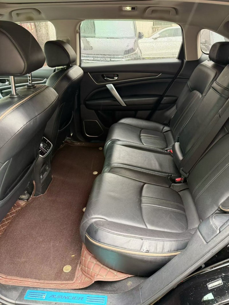 常州20年本田哥瑞5