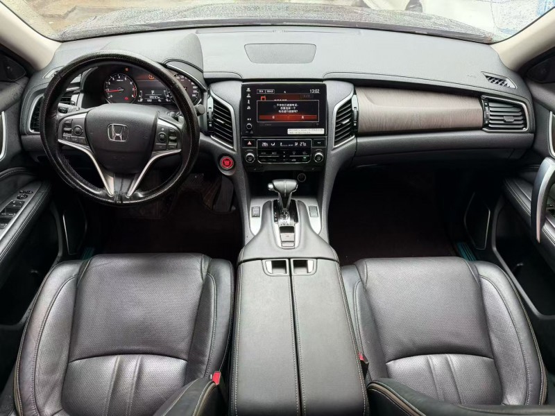 常州20年本田哥瑞6