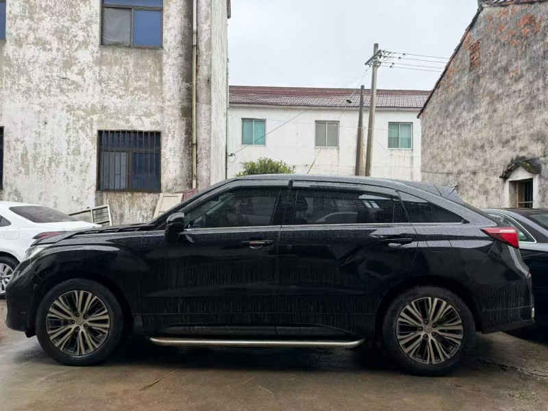 常州20年本田哥瑞7