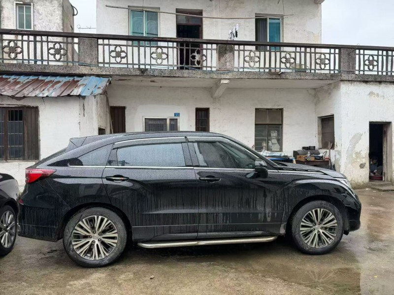 常州20年本田哥瑞8