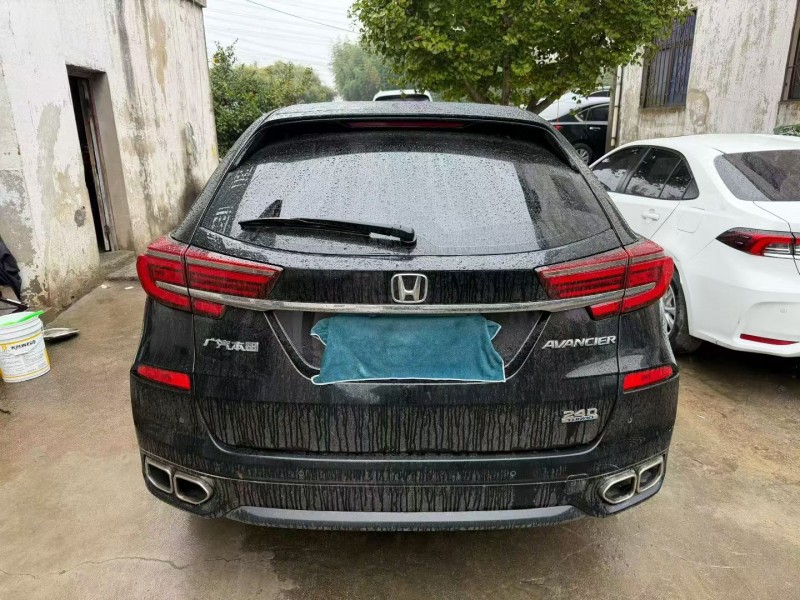 常州20年本田哥瑞9