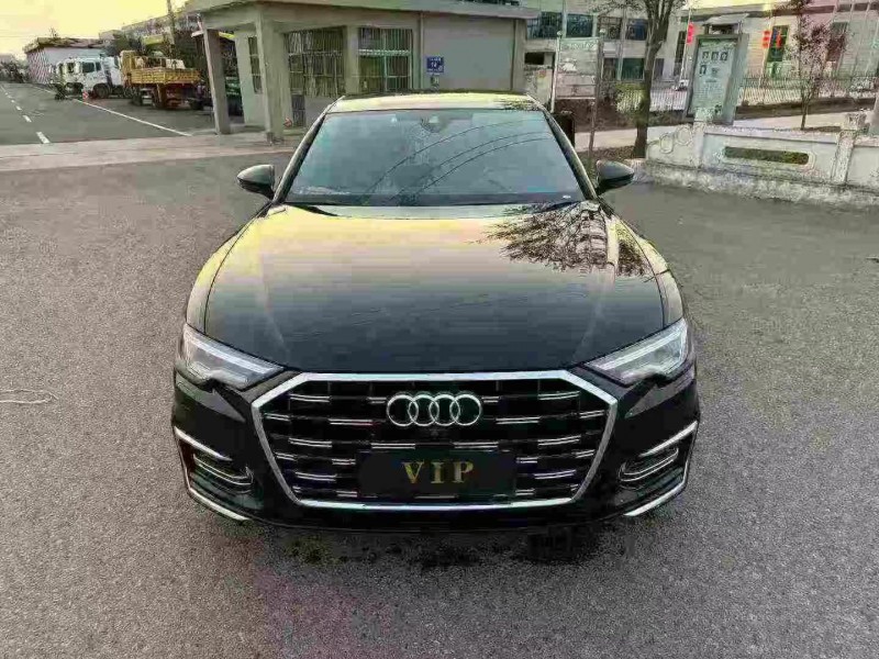 常州22年奥迪A6L1