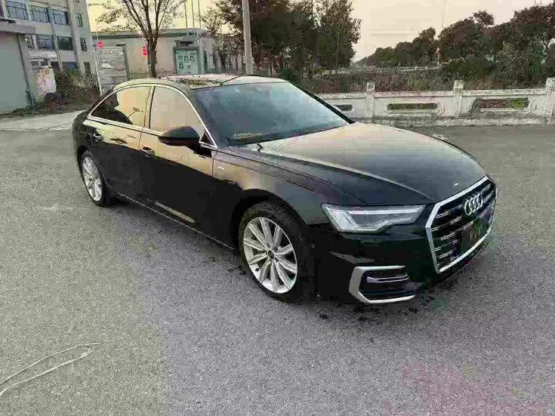 常州22年奥迪A6L3