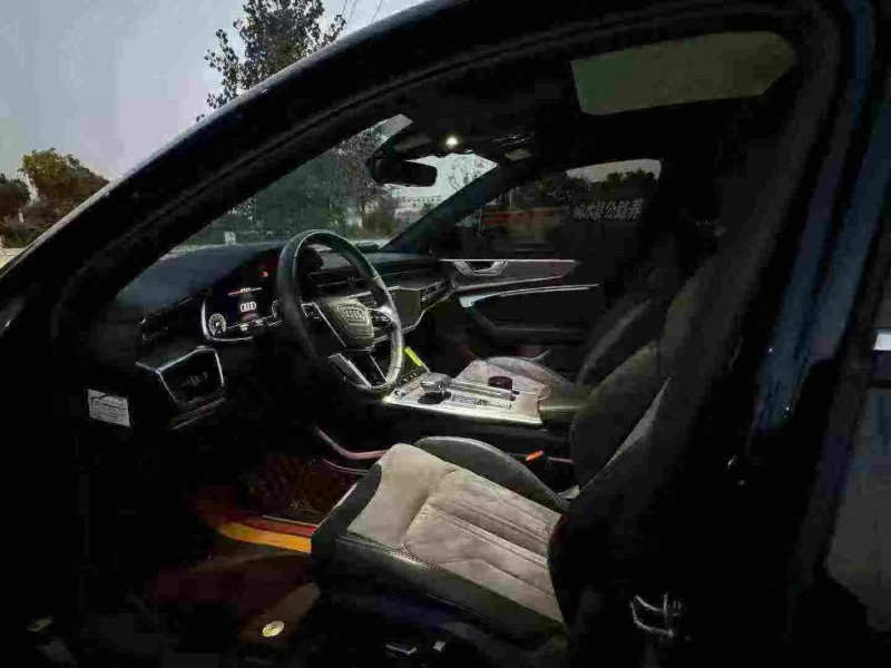 常州22年奥迪A6L5