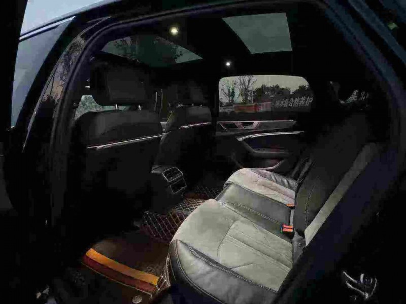 常州22年奥迪A6L7