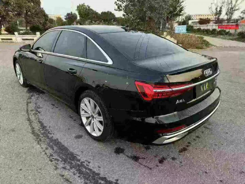 常州22年奥迪A6L8