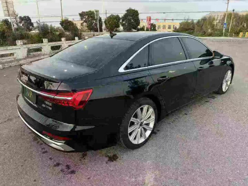 常州22年奥迪A6L9