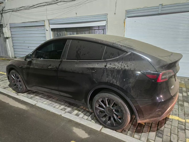徐州21年特斯拉MODEL Y3